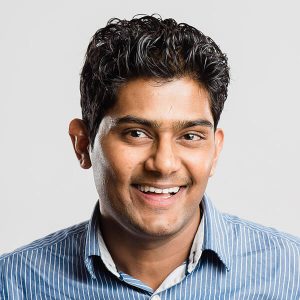 Picture of Suraj Patel MsC